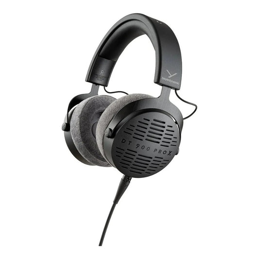 Beyerdynamic DT 900 Pro X - Kabelgebunden - Bühne/Studio - 5 - 40000 Hz - 345 g - Schwarz - Kopfhörer