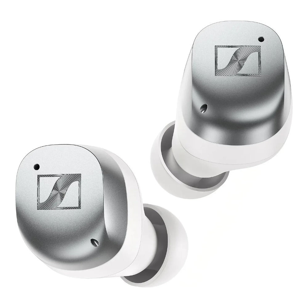 Sennheiser Momentum TW 4 WhiteSennheiser 4 White - Stereo - Kopfhörer
