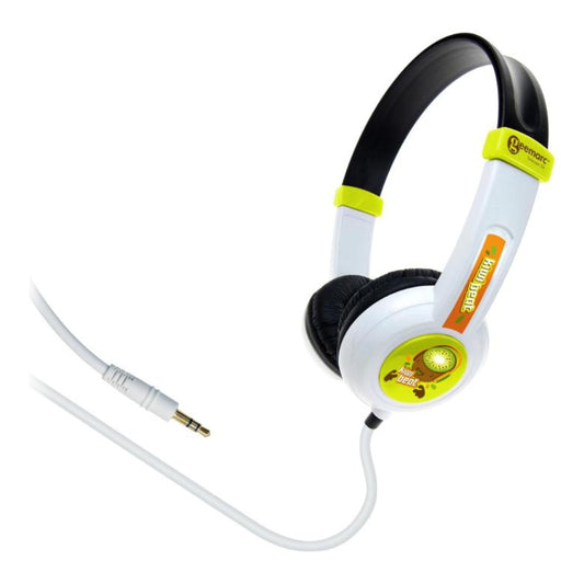 Geemarc Kiwibeat Music 101 Kopfhörer für Kinder - 20 KHz - Kopfhörer
