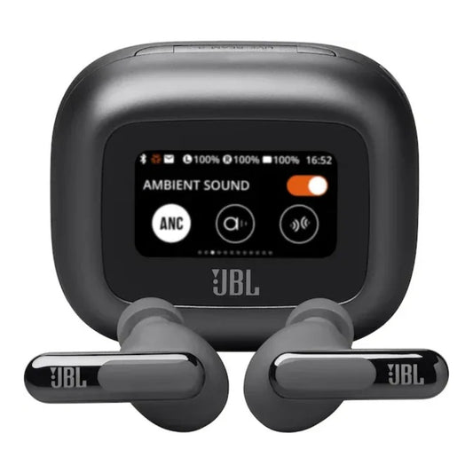 JBL LIVE Beam 3 - True Wireless mit Mikrofon - im Ohr - Kopfhörer
