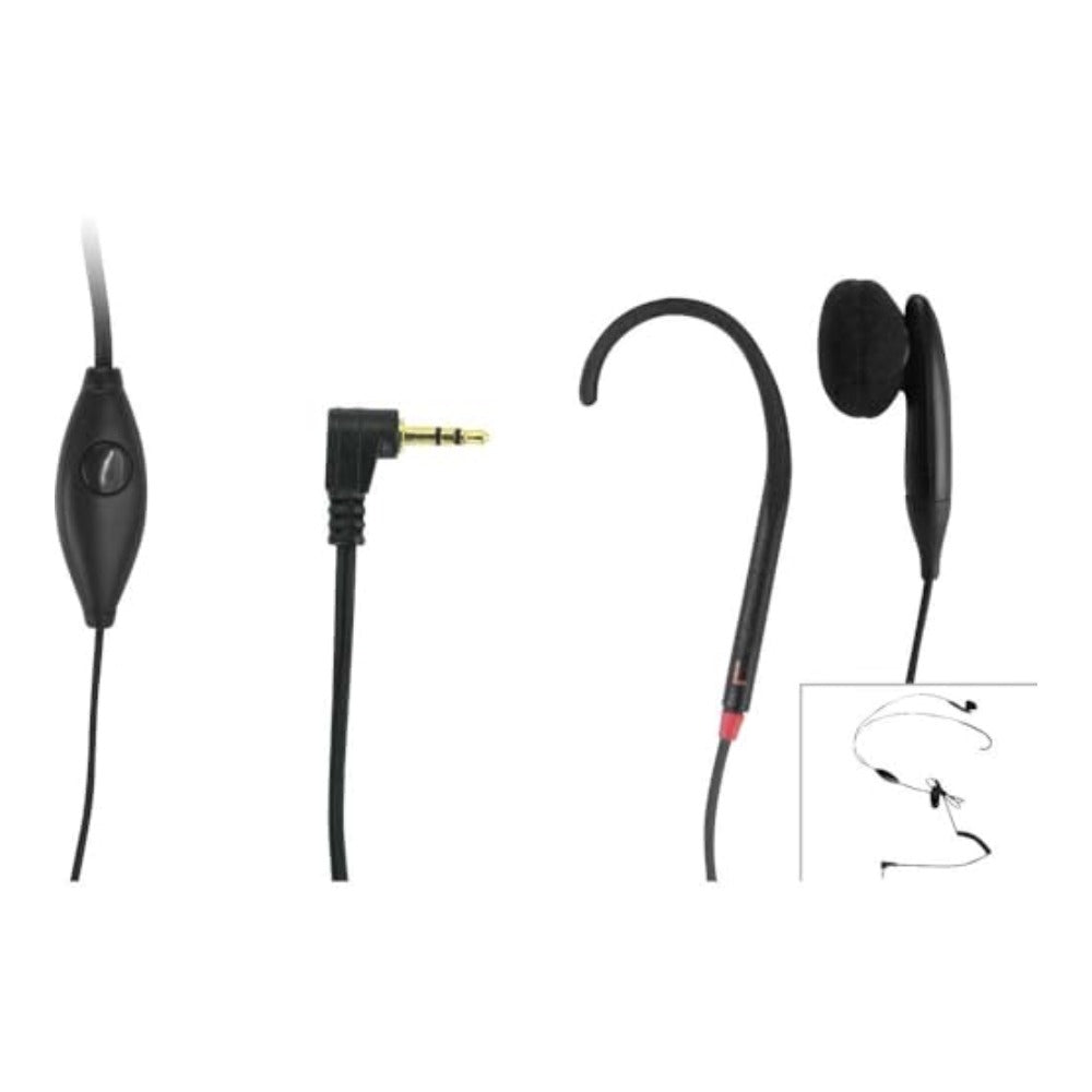 Geemarc CL Hook 5 Induktions - Freisprecheinr. für Hoergeräte - Kopfhörer