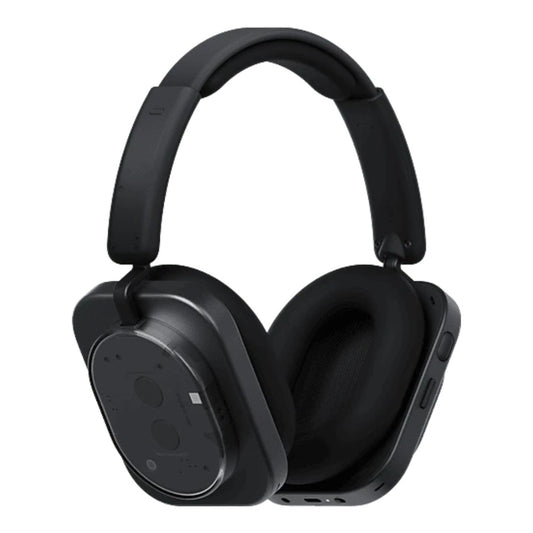 Nothing Wireless Over - Ear Headphone 1 Schwarz - 40 KHz - Kopfhörer