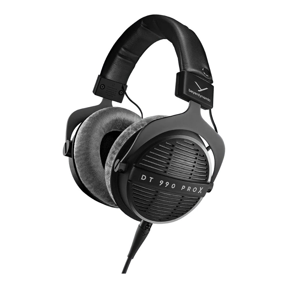 Beyerdynamic DT 990 Pro X offener ohrumschließender Studiokopfhörer schwarz - Kopfhörer