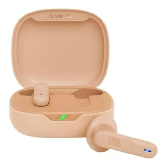 JBL Vibe Flex - True Wireless Stereo (TWS) - Anrufe/Musik - 20 - 20000 Hz - Beige - Kopfhörer