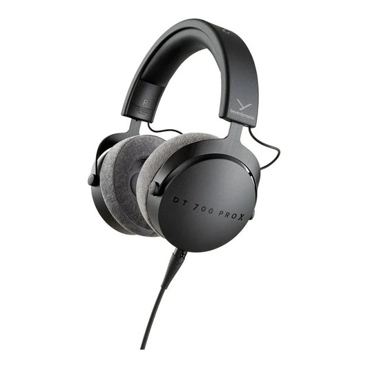 Beyerdynamic DT 700 Pro X - Kabelgebunden - Bühne/Studio - 5 - 40000 Hz - 350 g - Schwarz - Kopfhörer