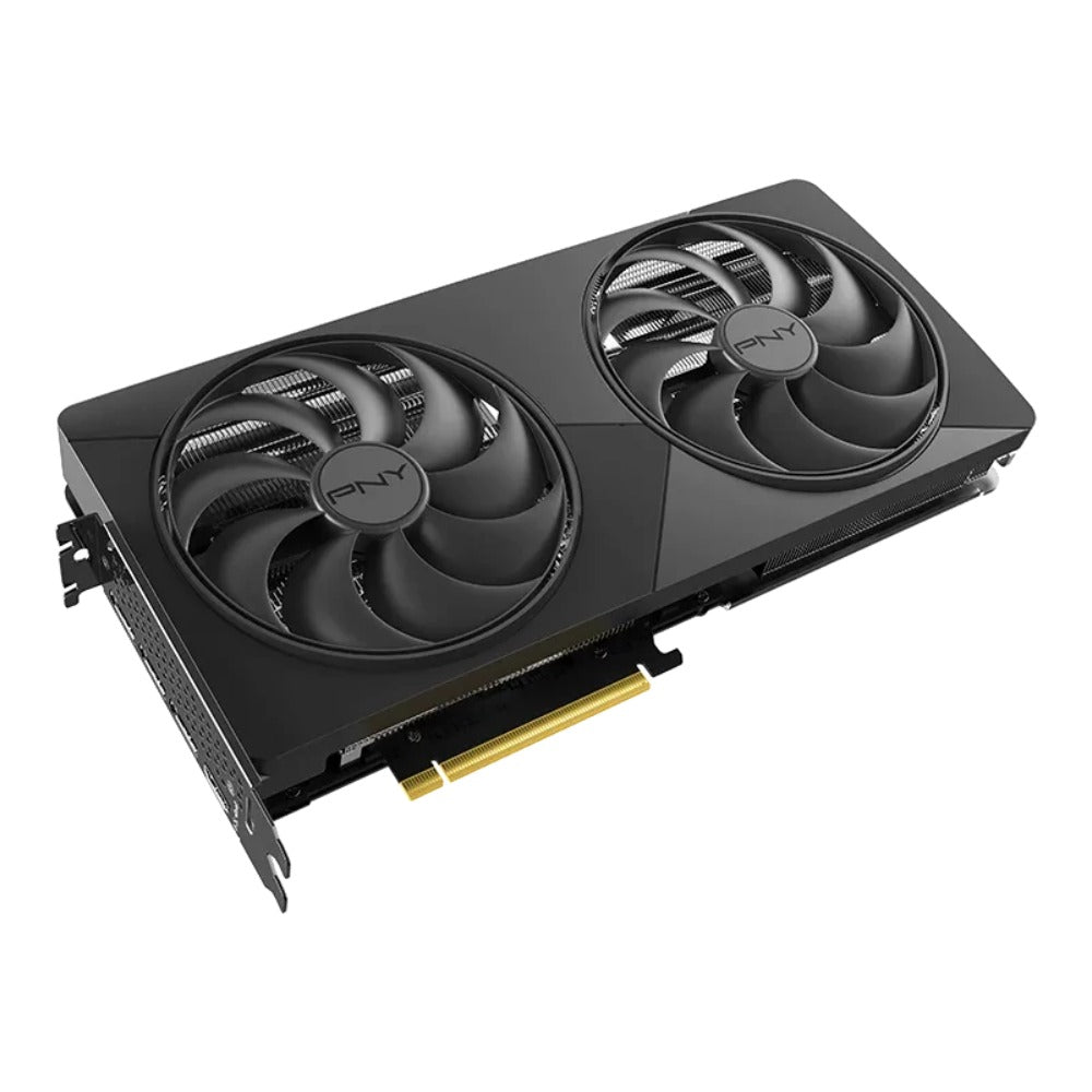 PNY RTX5080 SLIM OC DUAL FAN 16GB GDDR7 3xDP,1xHDMI - Grafikkarte