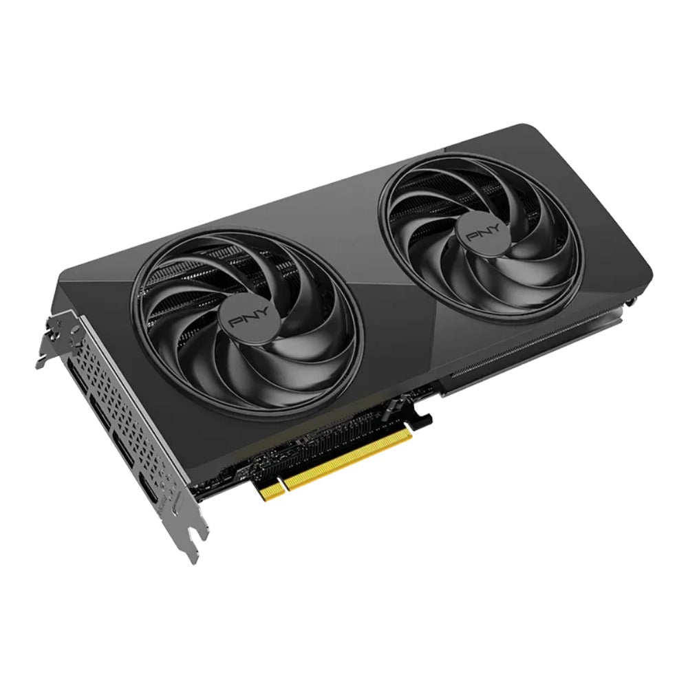 PNY RTX5070 SLIM OC DUAL FAN 12GB GDDR7 3xDP,1xHDMI - Grafikkarte