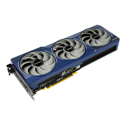 SPARKLE Intel Arc B580 Titan Oc - n - PCI - Express - Grafikkarte