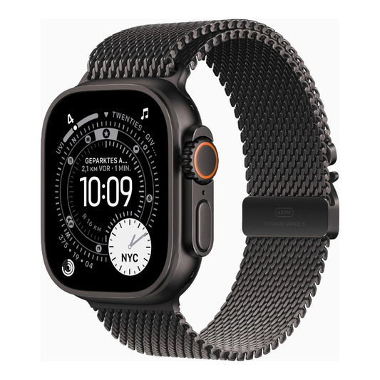 Apple Watch Ultra 3 Titanium Cellular - Smartwatch