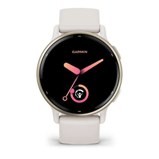 Garmin Vivoactive 5 - 3,05 cm (1.2") - AMOLED - Touchscreen - 4 GB - GPS - 36 g - Smartwatch