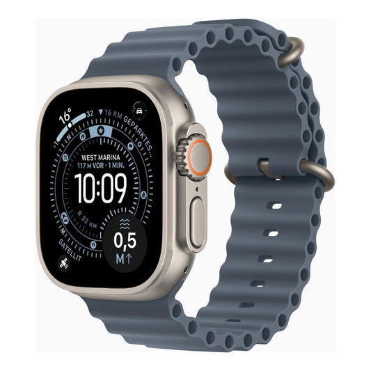 Apple Watch Ultra 3 Titanium Cellular - Smartwatch