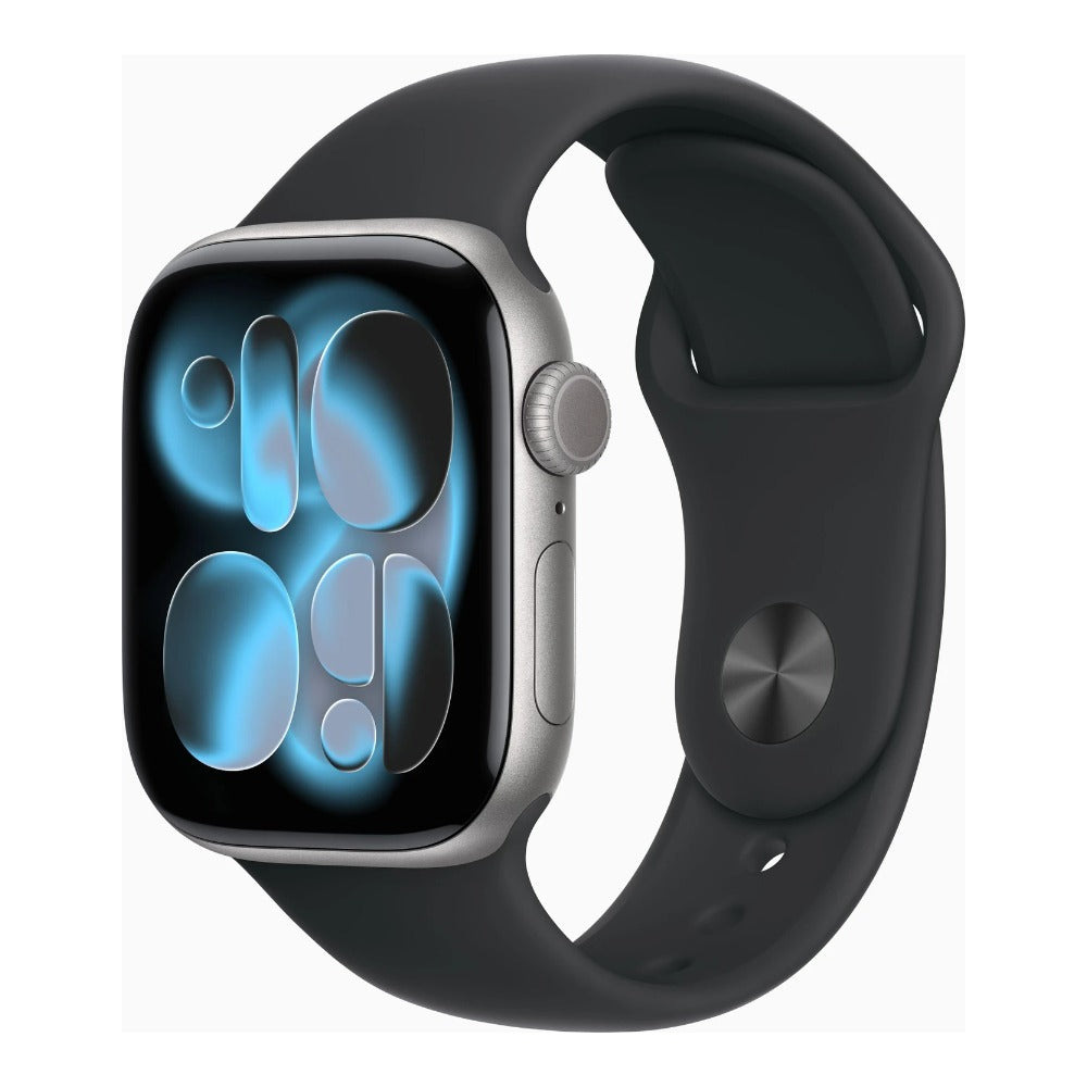 Apple Watch Series 11 GPS+ Cellular Space Grey Alumini - Smartwatch