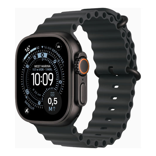 Apple Watch Ultra 3 Titanium Cellular - Smartwatch