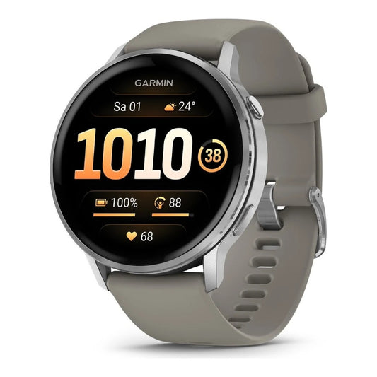 Garmin Venu 4 - Schnellwechsel - Silikon - Armband - Smartwatch