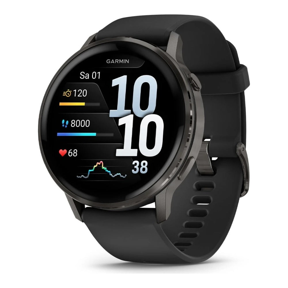 Garmin Venu 4 - Schnellwechsel - Silikon - Armband - Smartwatch