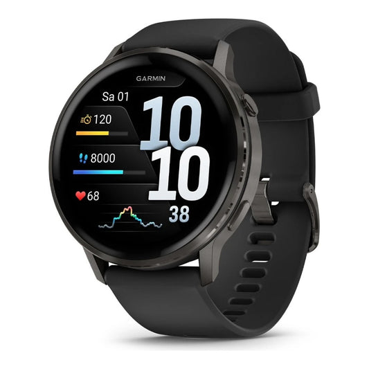 Garmin Venu 4 - Schnellwechsel - Silikon - Armband - Smartwatch