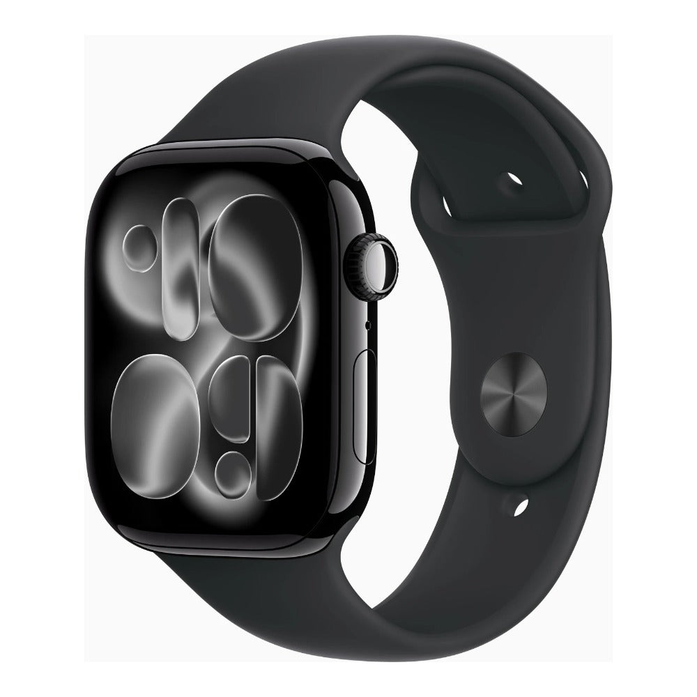 Apple Watch Series 11 GPS+ Cellular Jet Black Aluminiu - Smartwatch