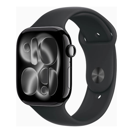 Apple Watch Series 11 GPS+ Cellular Jet Black Aluminiu - Smartwatch
