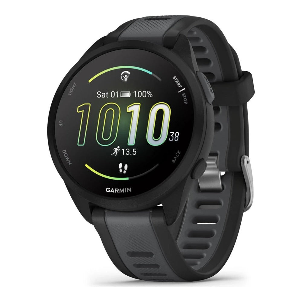 Garmin Forerunner 165*Schwarz* - Smartwatch
