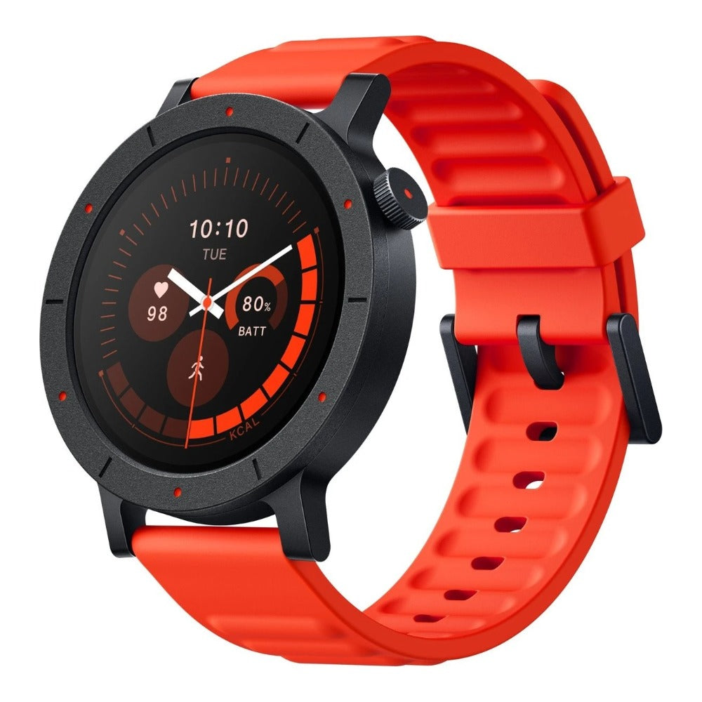 Nothing CMF Watch 3 Pro - Metall - intelligente Uhr mit Riemen - Smartwatch