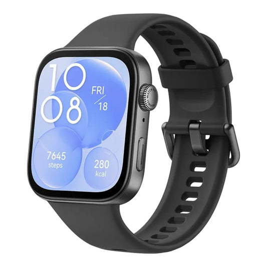 Huawei Watch Fit 3 Solo - B09S Black - Smartwatch