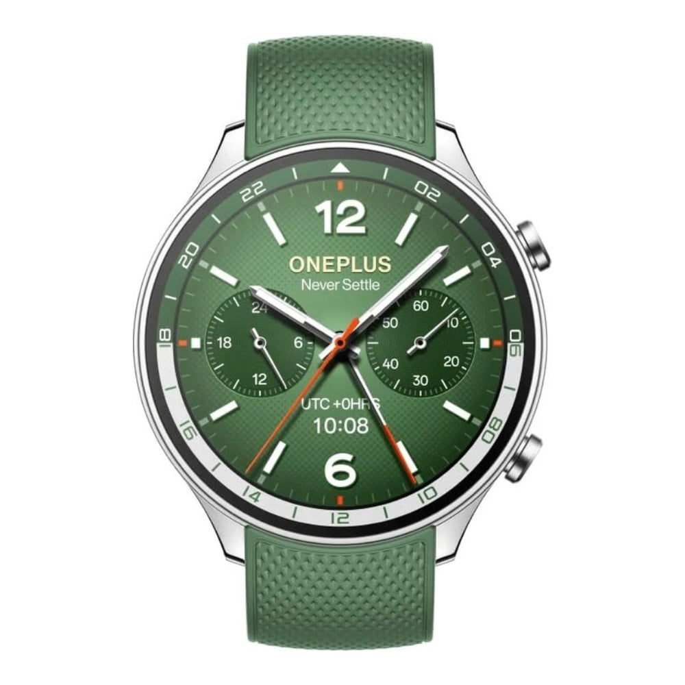 OnePlus Watch 2R - 46 mm - Aluminiumlegierung - Smartwatch