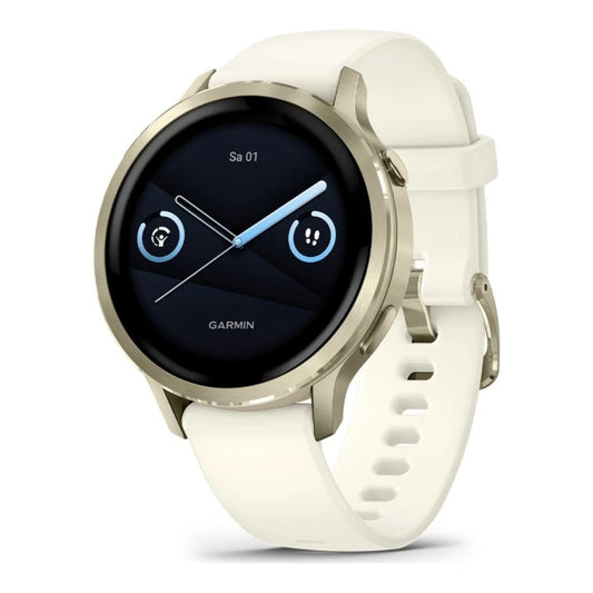 Garmin Venu 4 - Schnellwechsel - Silikon - Armband - Smartwatch
