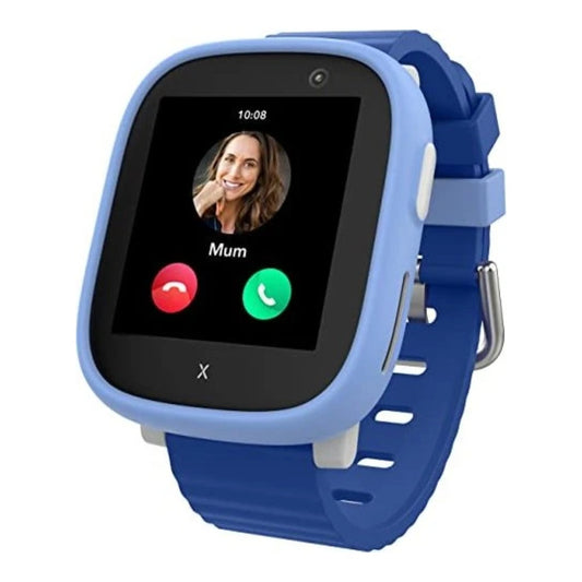 Xplora X6 Play NanoSIM Smartwatch blau o2 - Smartwatch