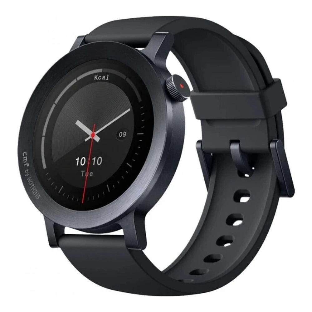 Nothing Watch 3 Pro - Dark Grey - Smartwatch