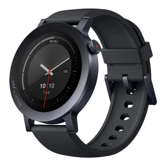 Nothing Watch 3 Pro - Dark Grey - Smartwatch