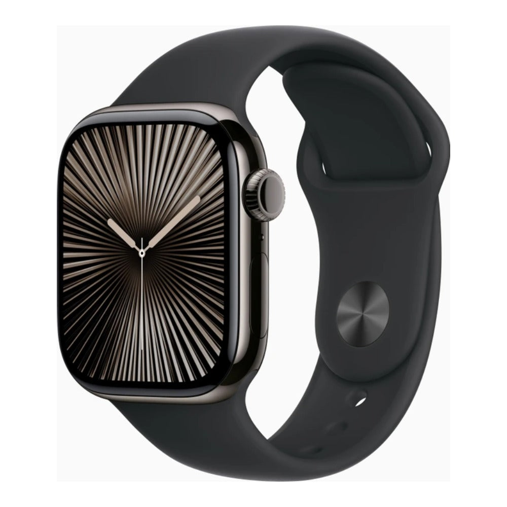 Apple Watch Series 10 Gps+ Cellular Titan Schiefer - Smartwatch