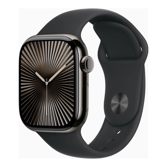 Apple Watch Series 10 Gps+ Cellular Titan Schiefer - Smartwatch