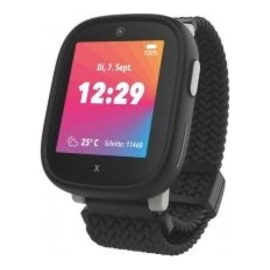 Xplora X6 Play eSIM - Black - Telekom - Smartwatch