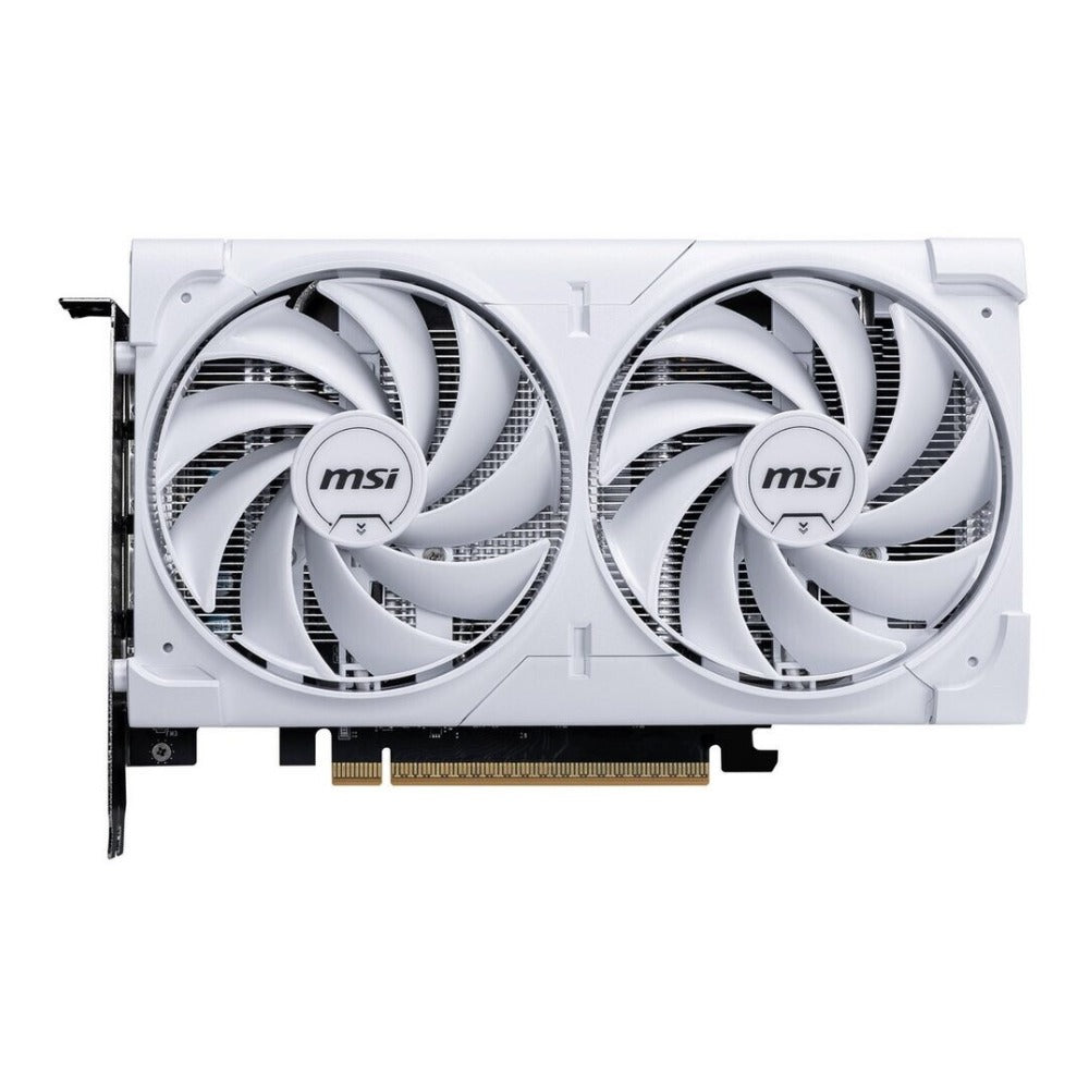 MSI GeForce RTX 5060 8G VENTUS 2X OC White - Bulk