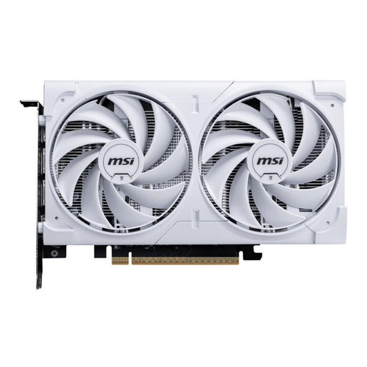 MSI GeForce RTX 5060 8G VENTUS 2X OC White - Bulk