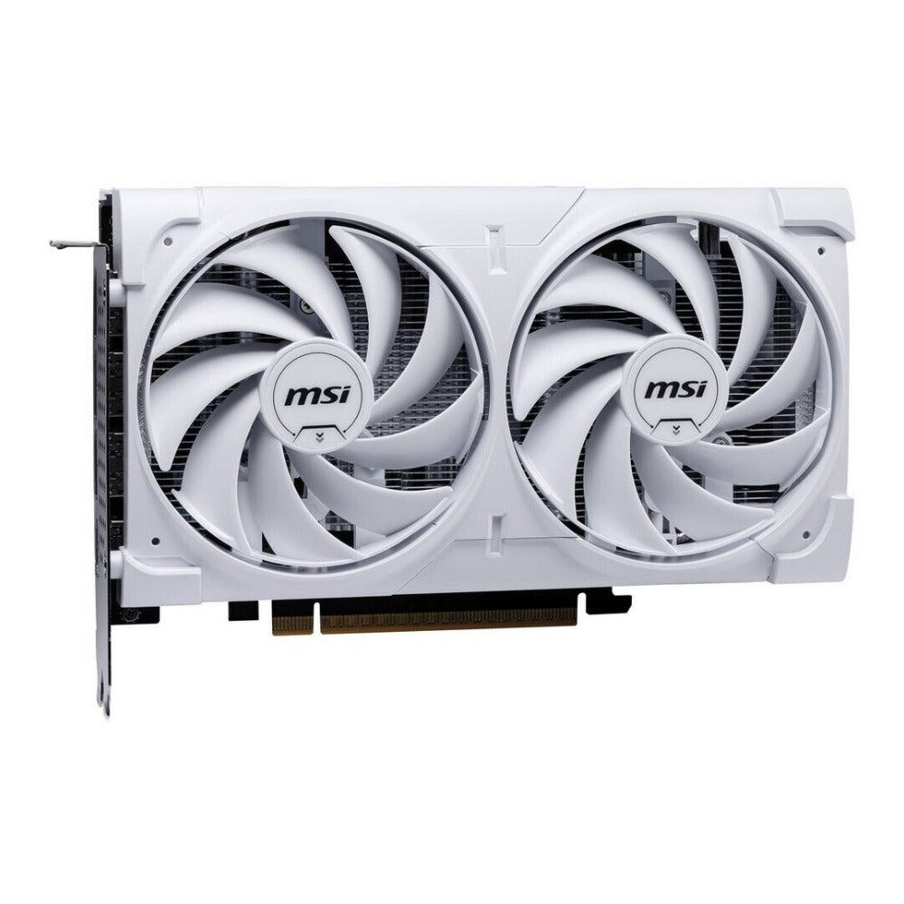 MSI GeForce RTX 5060 8G VENTUS 2X OC White - Bulk