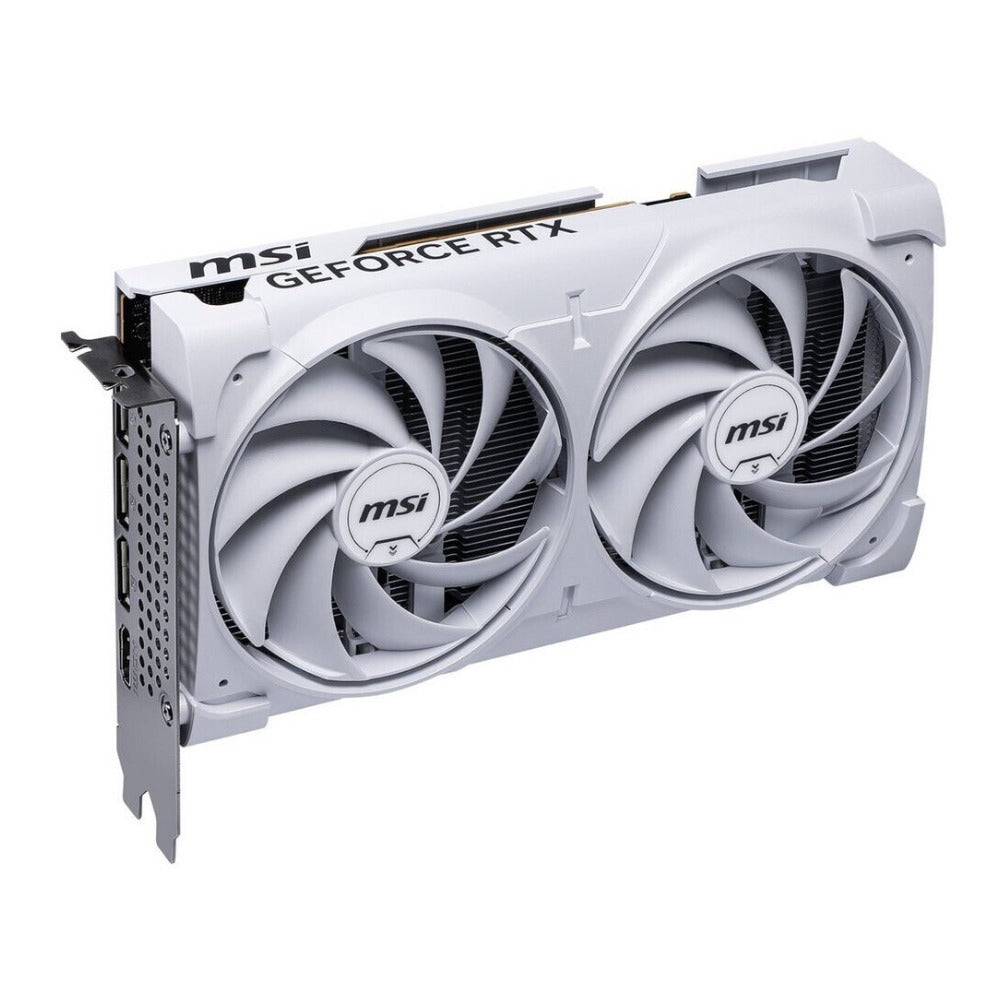 MSI GeForce RTX 5060 8G VENTUS 2X OC White - Bulk