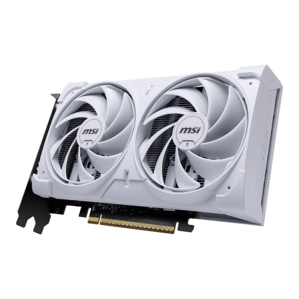 MSI GeForce RTX 5060 8G VENTUS 2X OC White - Bulk