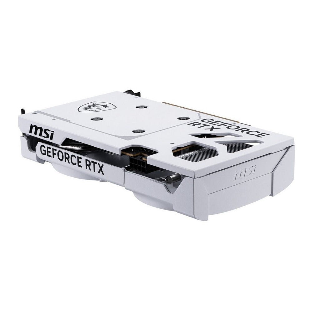 MSI GeForce RTX 5060 8G VENTUS 2X OC White - Bulk