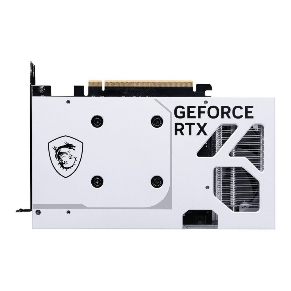 MSI GeForce RTX 5060 8G VENTUS 2X OC White - Bulk