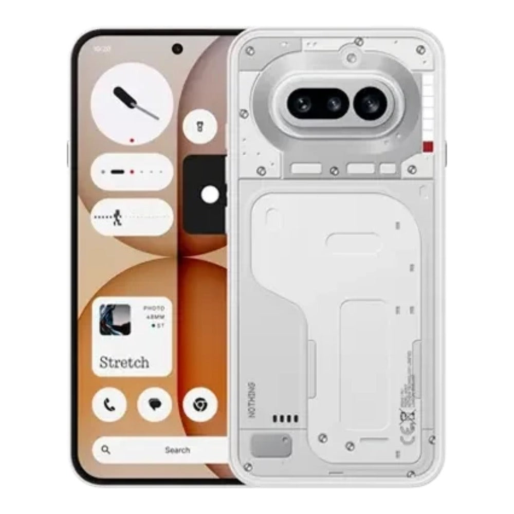 Nothing Phone 4a - 256 GB - 5.080 mAh - Mobiltelefon