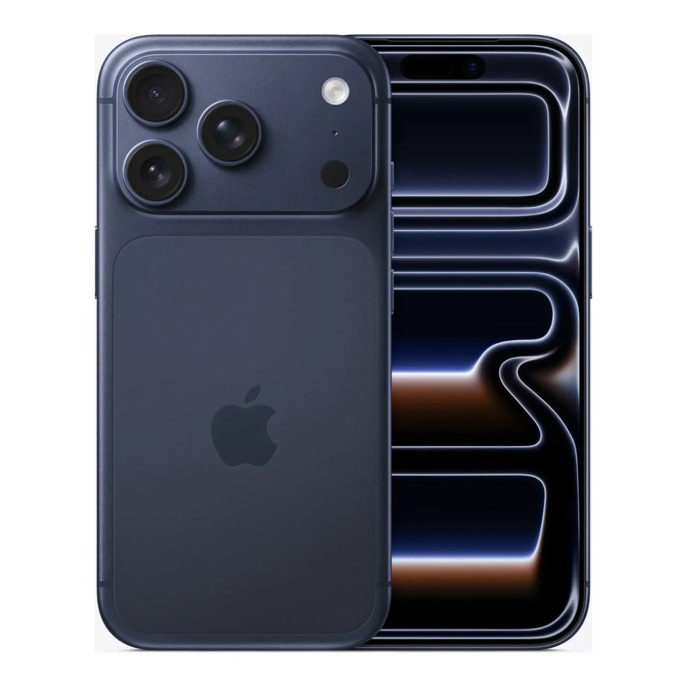 Apple iPhone 17 Pro Deep Blue - 512 GB - Mobiltelefon