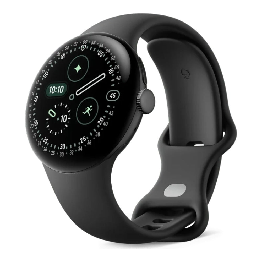 Google Pixel Watch 4 WiFi Black/Obsidian - Smartwatch