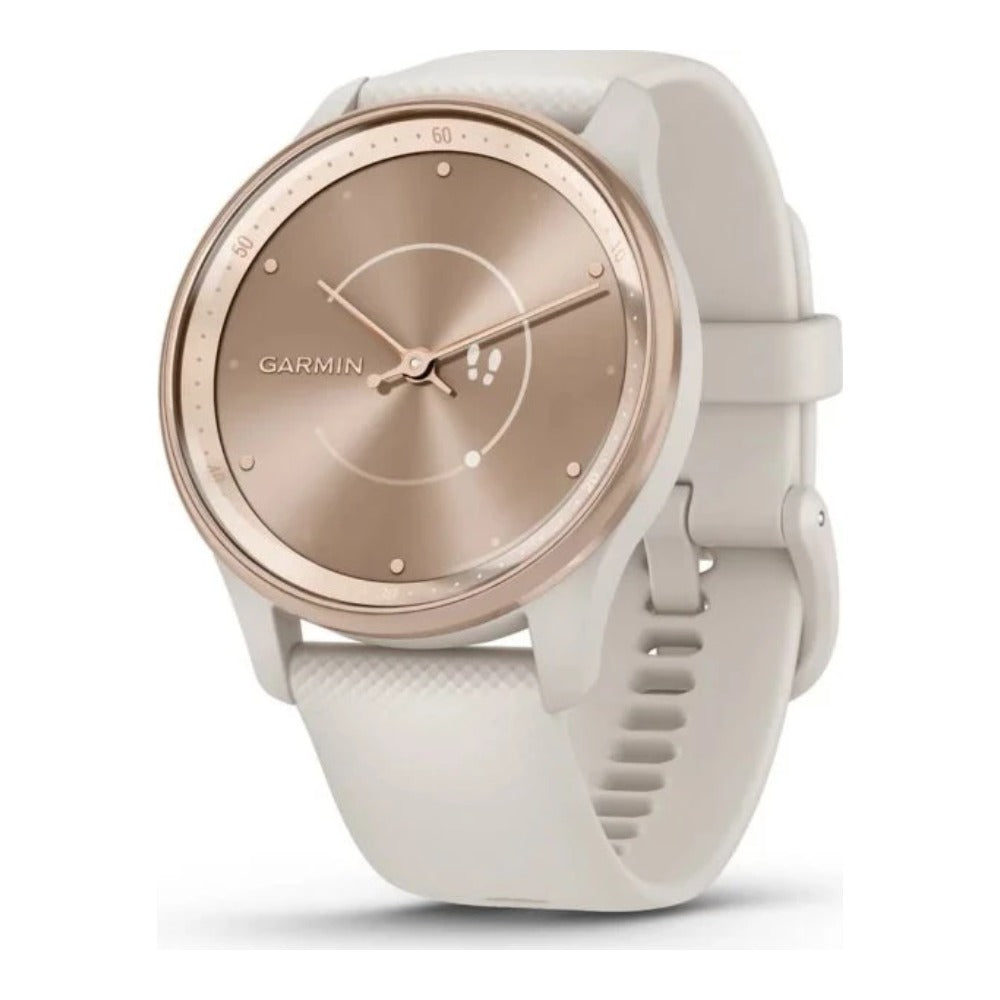 Garmin vivomove Trend - LCD - Touchscreen - GPS - 28,3 g - Smartwatch