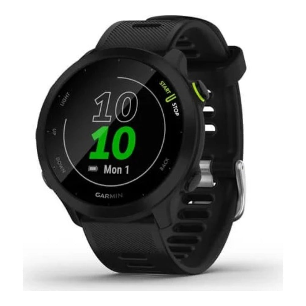Garmin Forerunner 55 - 2,64 cm (1.04") - GPS - 37 g - Smartwatch