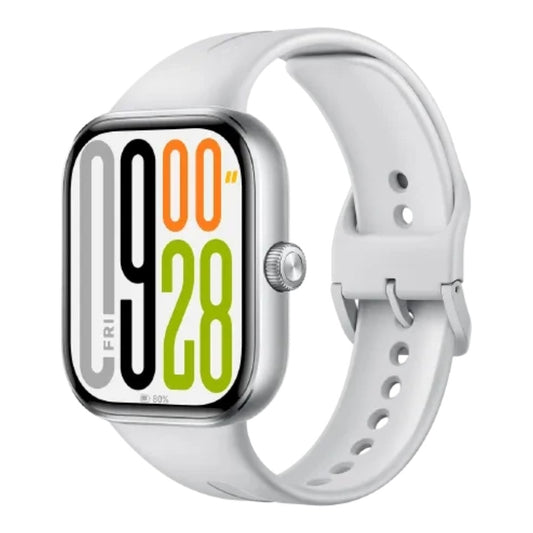Xiaomi Redmi Watch 5 Silber - Smartwatch