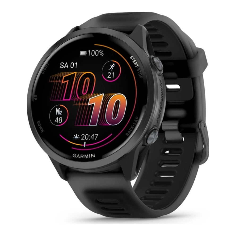 Garmin Forerunner 570 Slate Grey Aluminium Android - Smartwatch