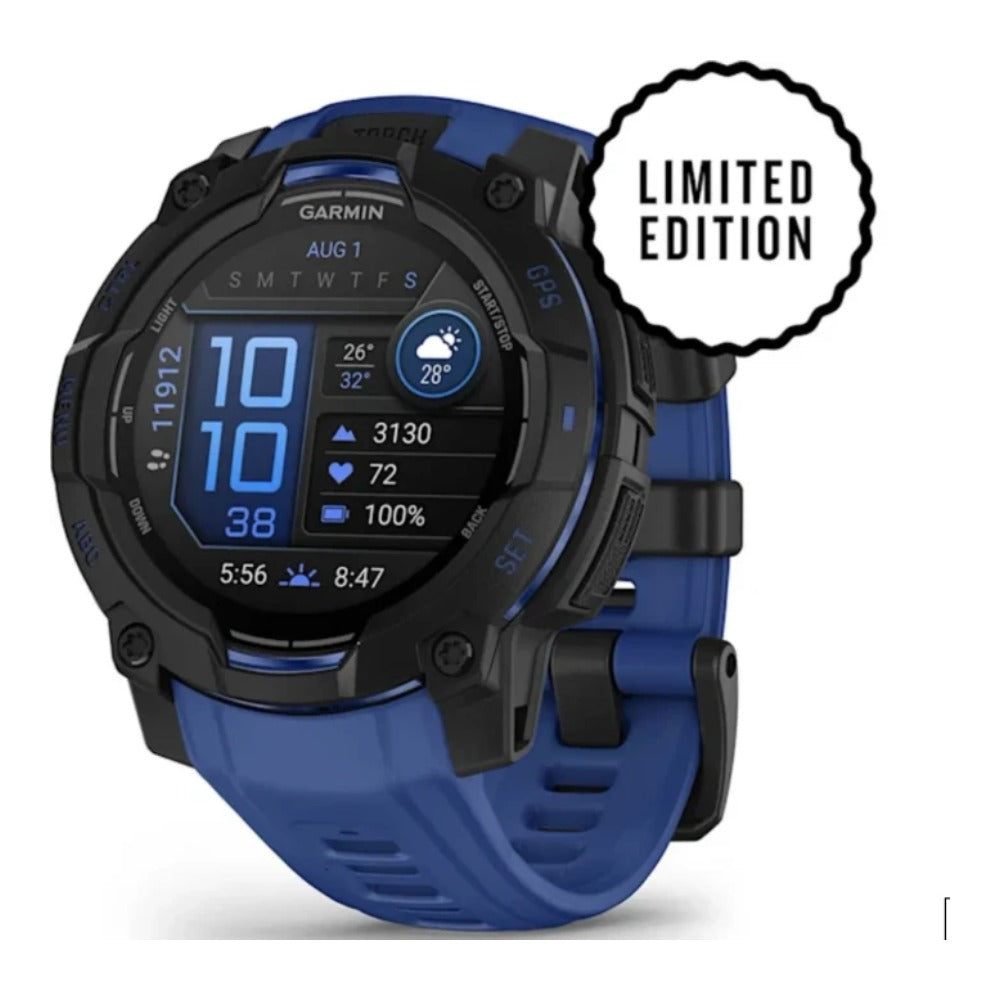 Garmin Instinct 3 AMOLED - Smartwatch