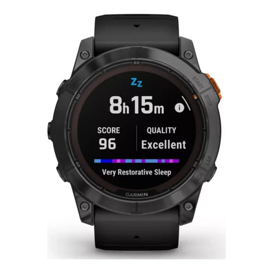 Apple Watch Ultra 3 Titanium Cellular - Smartwatch