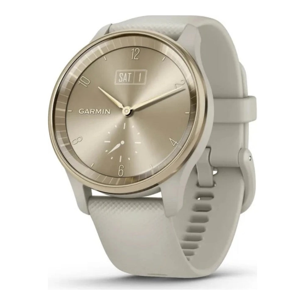 Garmin vivomove Trend - LCD - Touchscreen - GPS - 28,3 g - Smartwatch